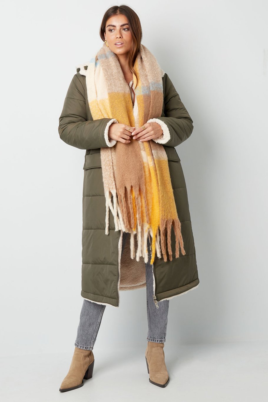 Schaloberflächen schwarz-beige Bild3